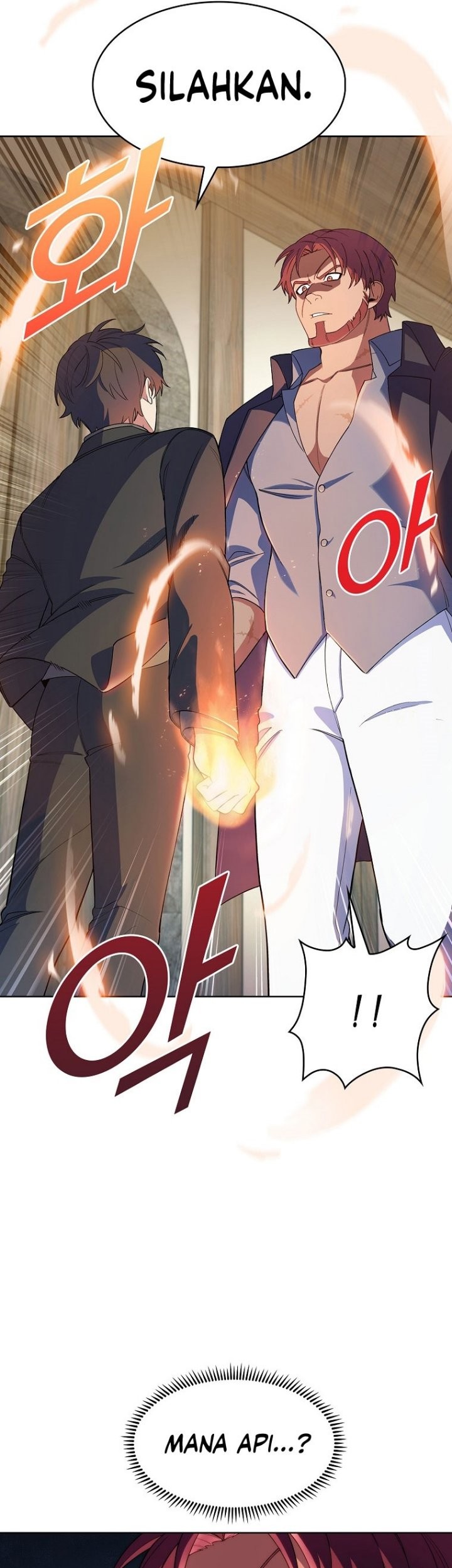 I Regressed to My Ruined Family Chapter 6 - halaman 48