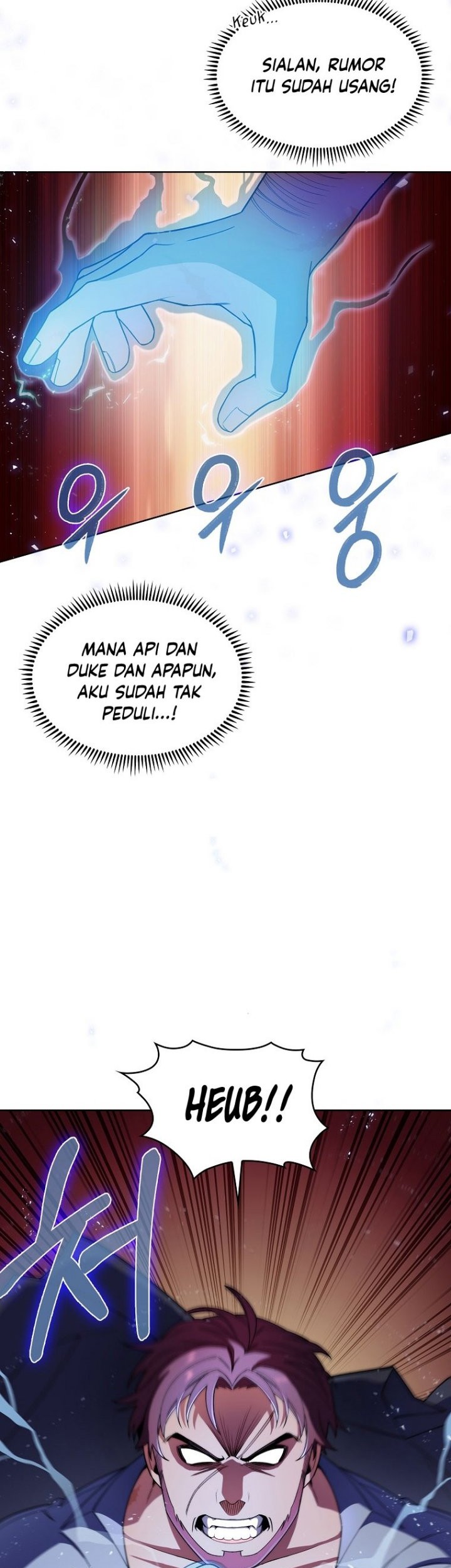 I Regressed to My Ruined Family Chapter 6 - halaman 50