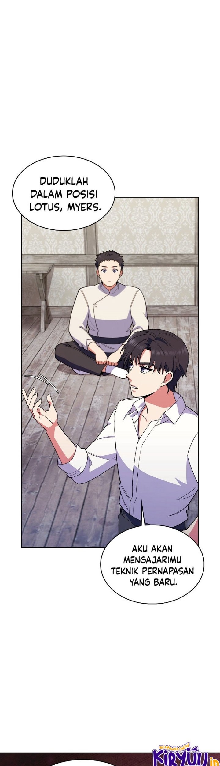 I Regressed to My Ruined Family Chapter 6 - halaman 7