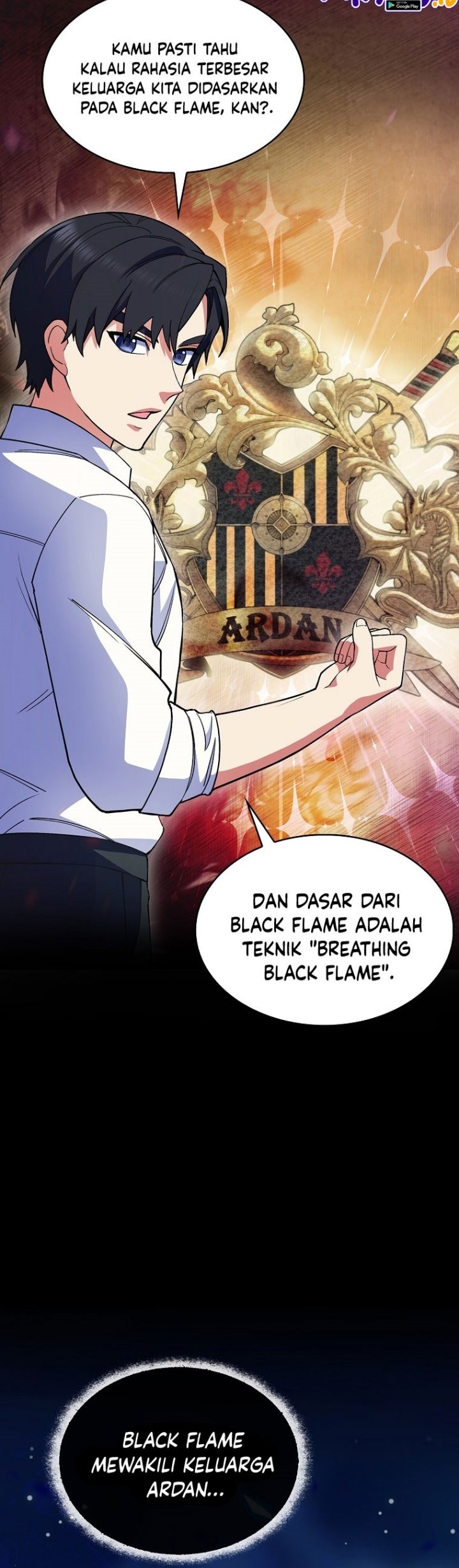 I Regressed to My Ruined Family Chapter 6 - halaman 8