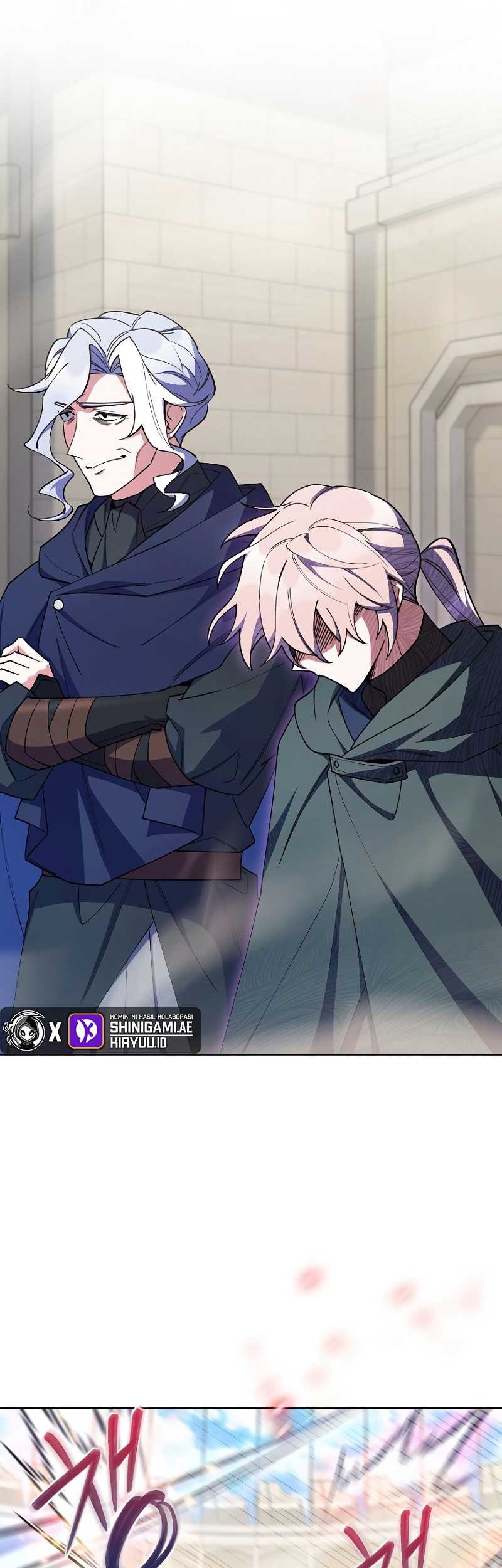 I Regressed to My Ruined Family Chapter 60 - halaman 16