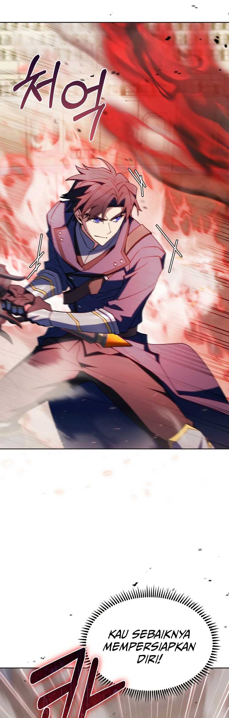 I Regressed to My Ruined Family Chapter 60 - halaman 42