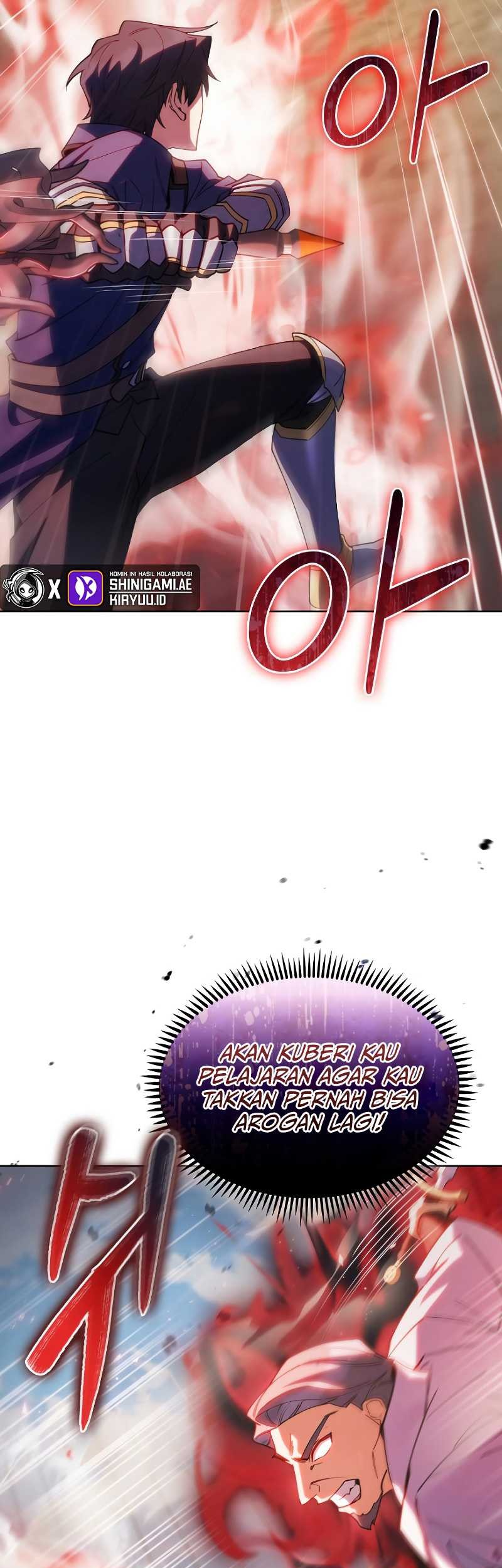 I Regressed to My Ruined Family Chapter 60 - halaman 44