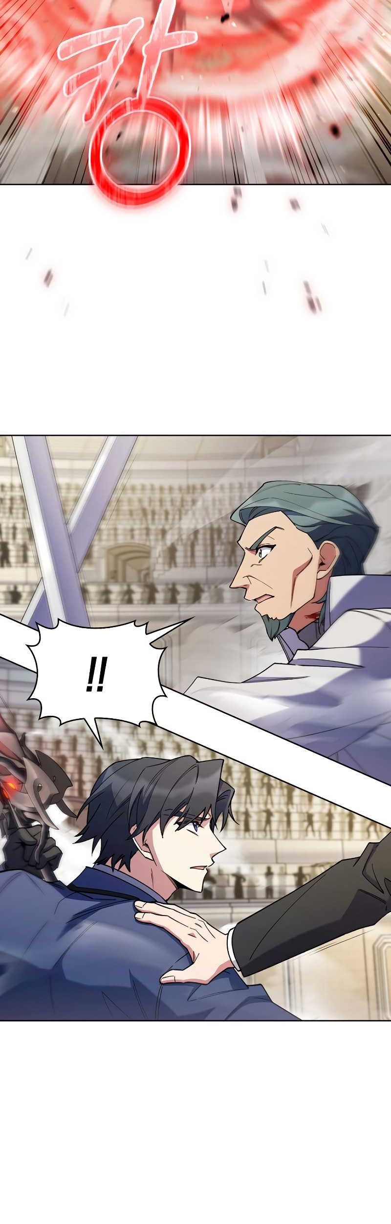I Regressed to My Ruined Family Chapter 60 - halaman 46