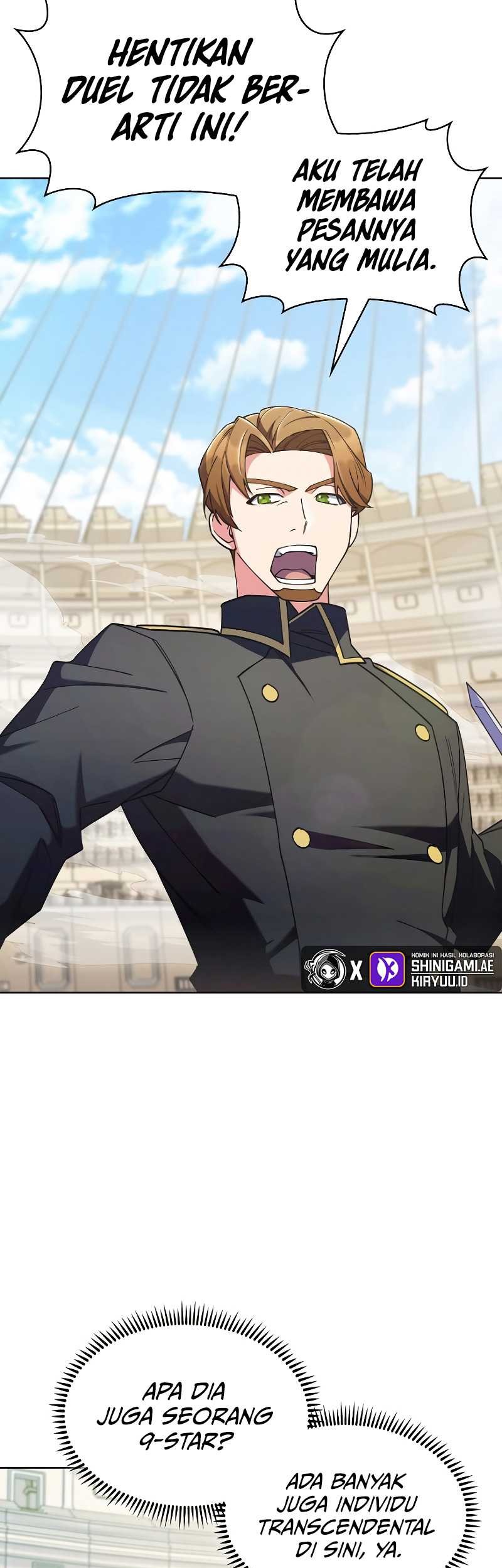 I Regressed to My Ruined Family Chapter 60 - halaman 48