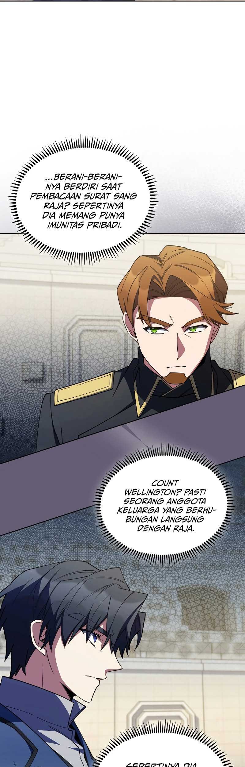I Regressed to My Ruined Family Chapter 60 - halaman 54