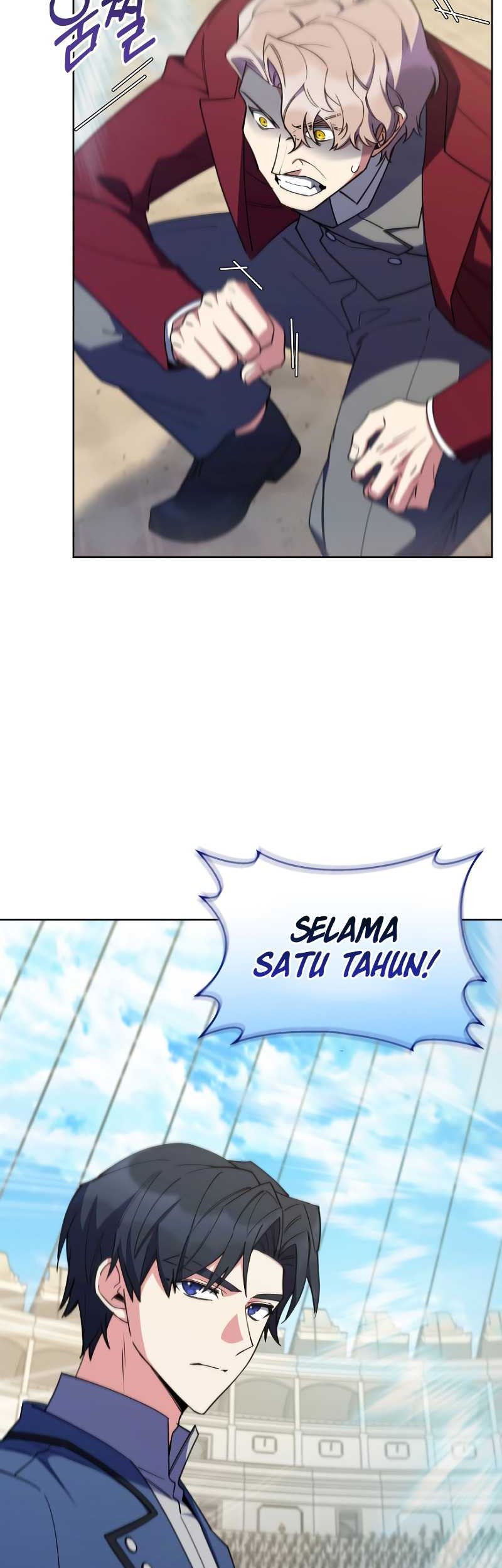 I Regressed to My Ruined Family Chapter 60 - halaman 58