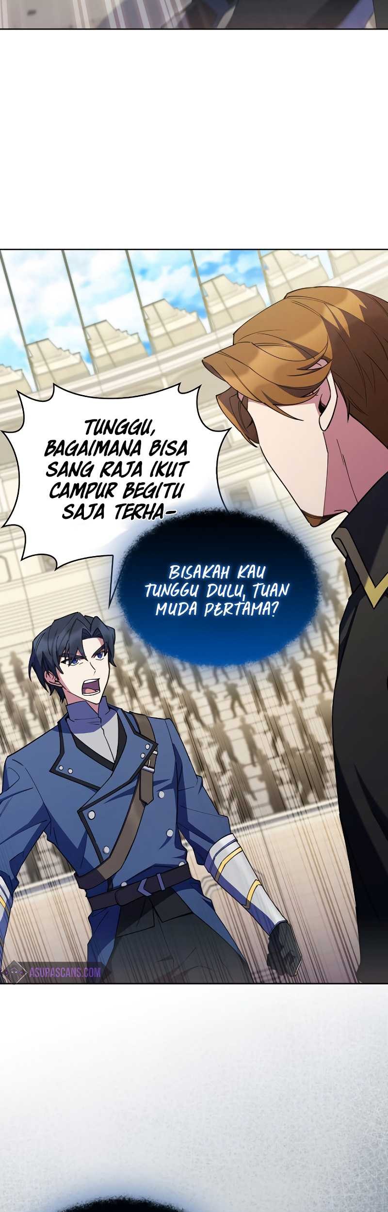 I Regressed to My Ruined Family Chapter 60 - halaman 60