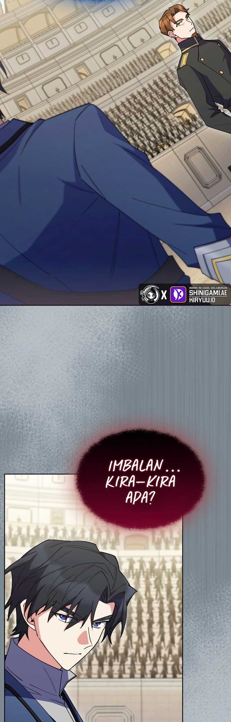 I Regressed to My Ruined Family Chapter 60 - halaman 62