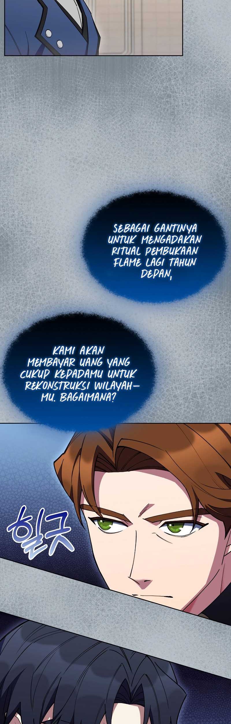 I Regressed to My Ruined Family Chapter 60 - halaman 63