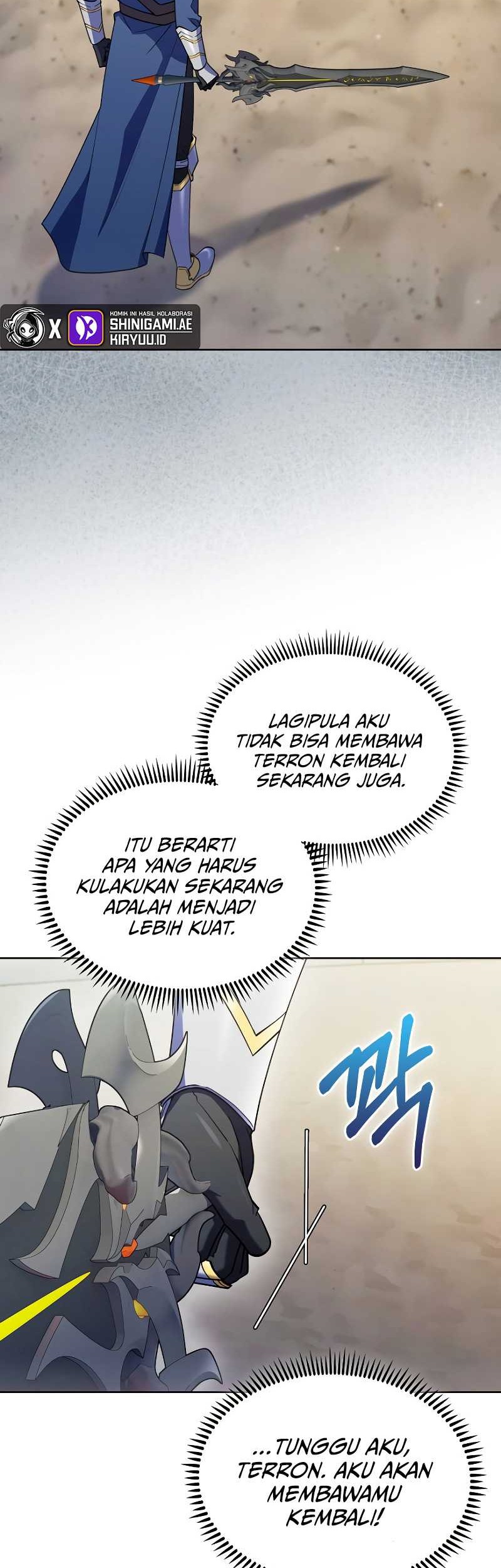 I Regressed to My Ruined Family Chapter 60 - halaman 65