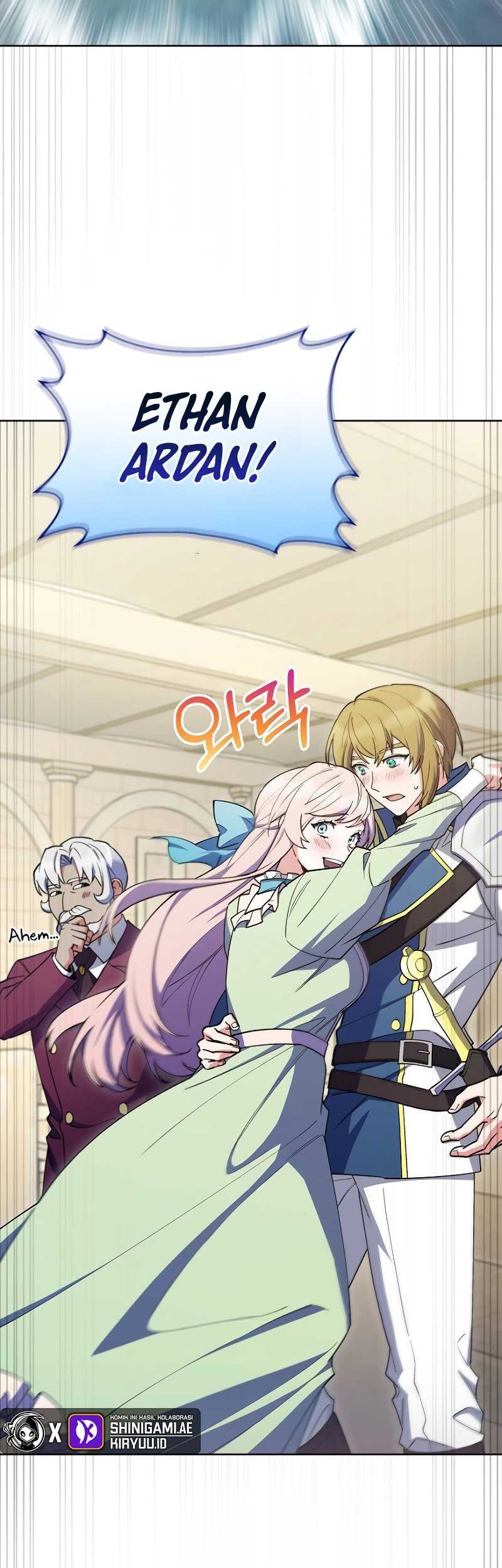 I Regressed to My Ruined Family Chapter 60 - halaman 67