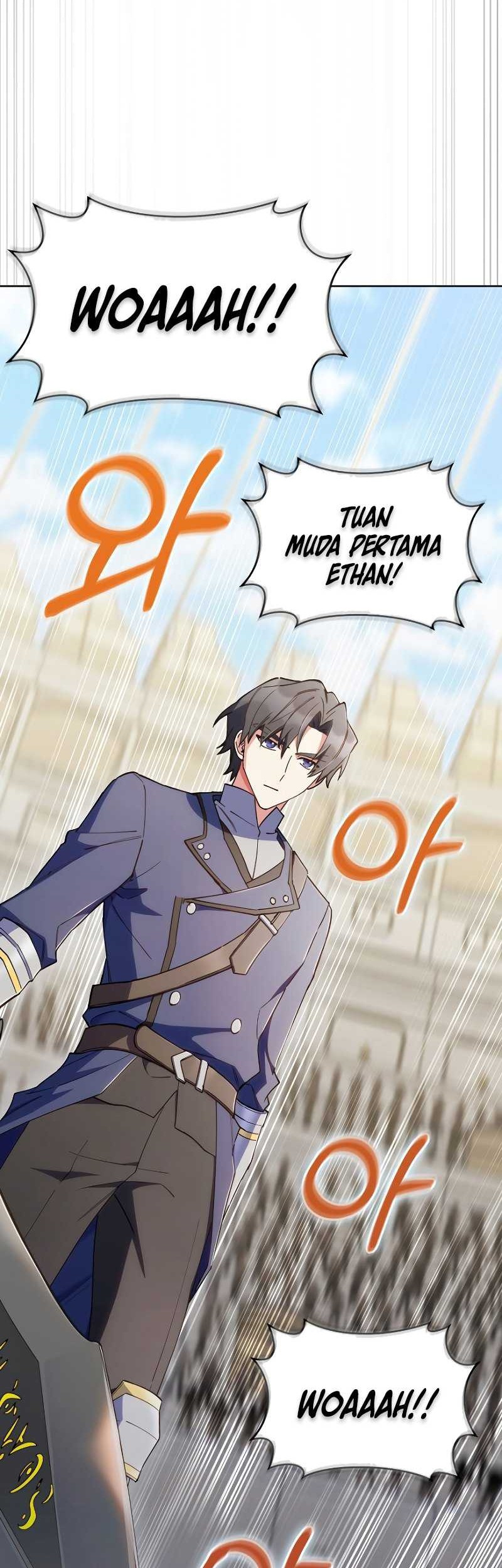 I Regressed to My Ruined Family Chapter 60 - halaman 68