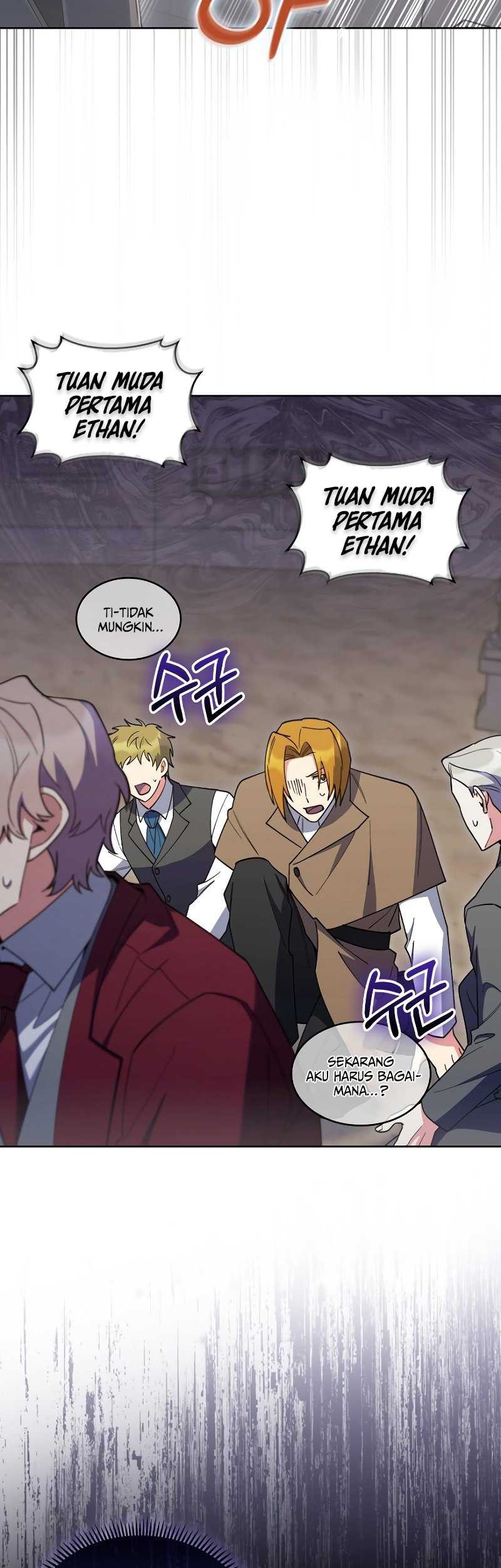 I Regressed to My Ruined Family Chapter 60 - halaman 69