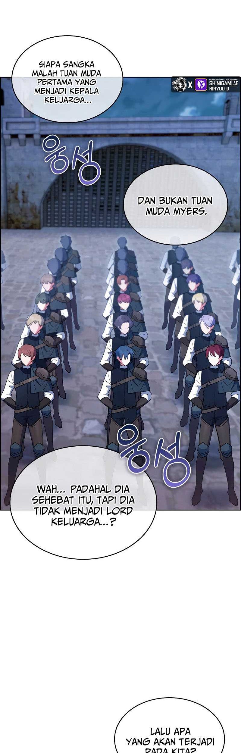 I Regressed to My Ruined Family Chapter 61 - halaman 10