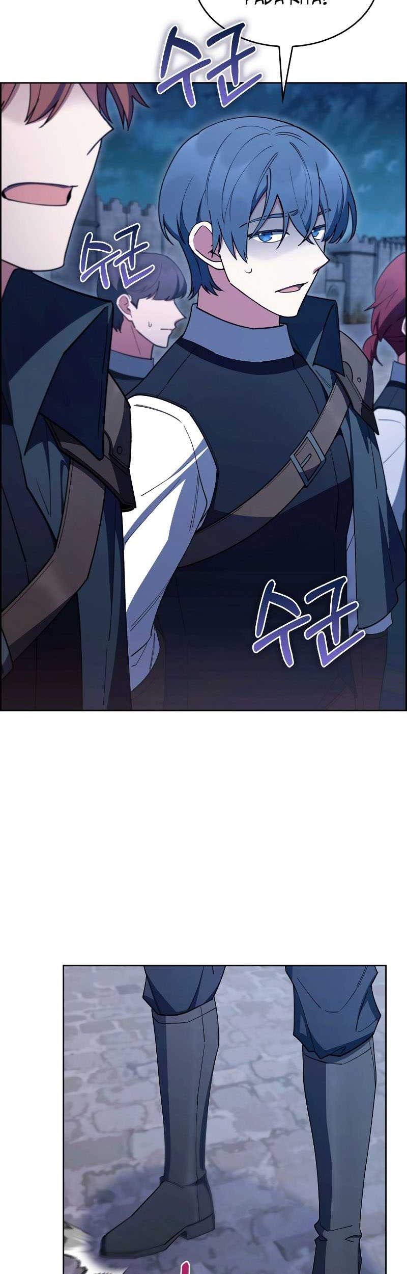 I Regressed to My Ruined Family Chapter 61 - halaman 11