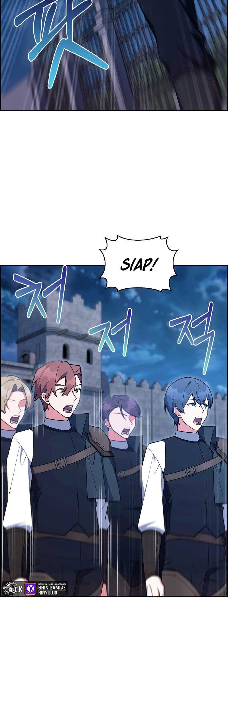 I Regressed to My Ruined Family Chapter 61 - halaman 13