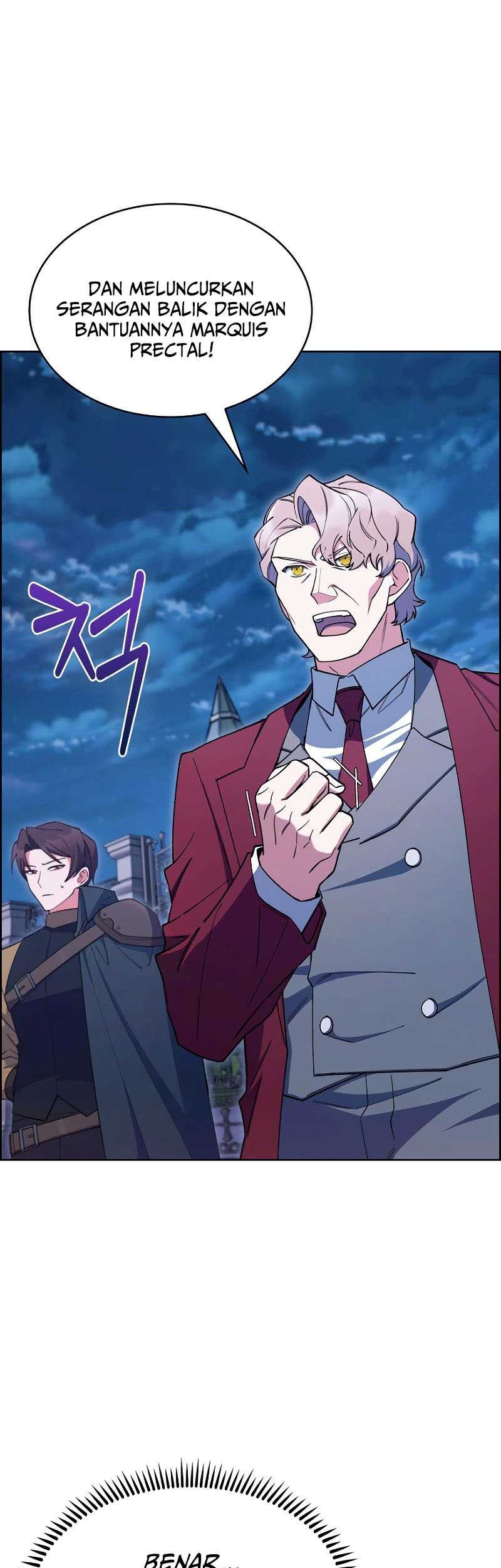 I Regressed to My Ruined Family Chapter 61 - halaman 18