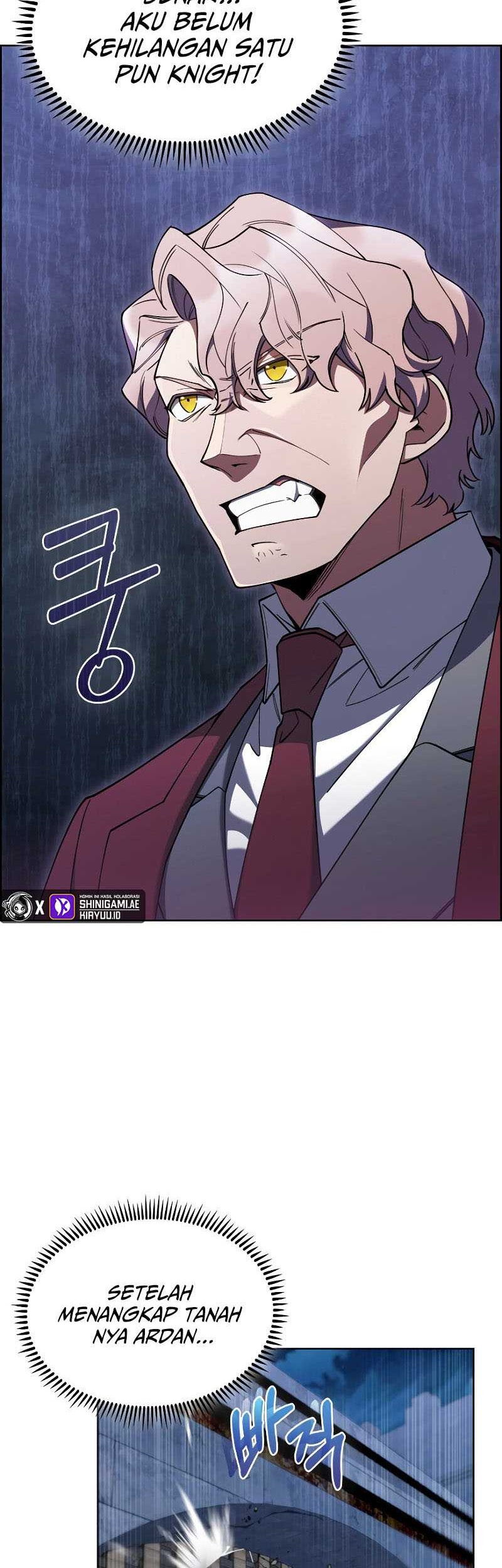 I Regressed to My Ruined Family Chapter 61 - halaman 19