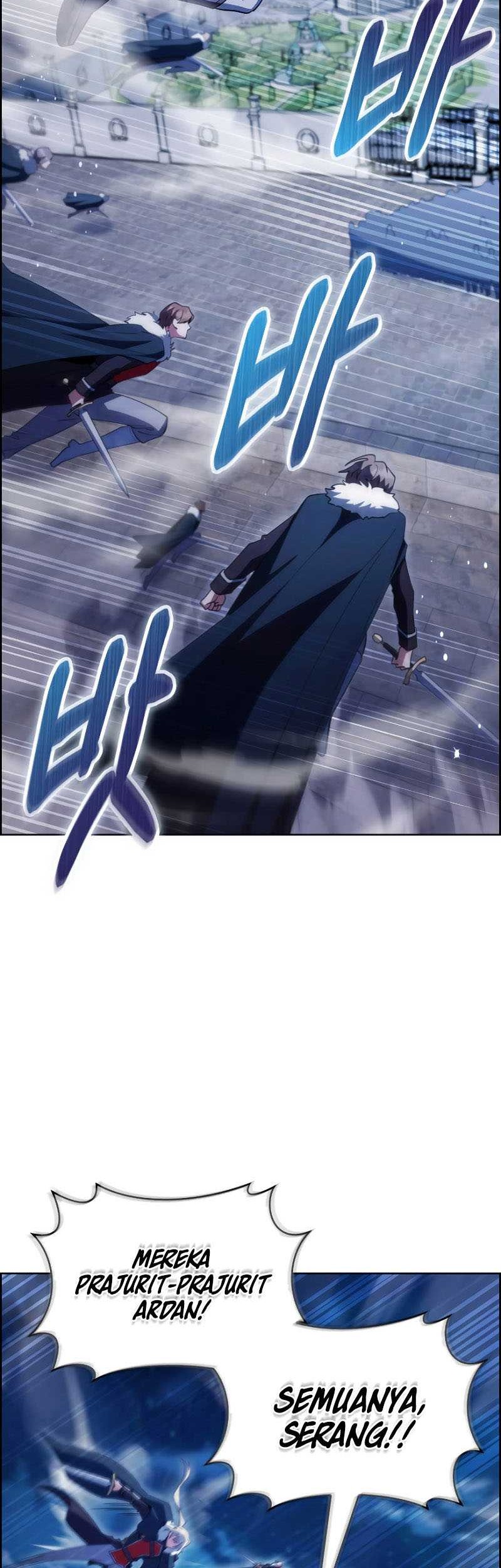 I Regressed to My Ruined Family Chapter 61 - halaman 25
