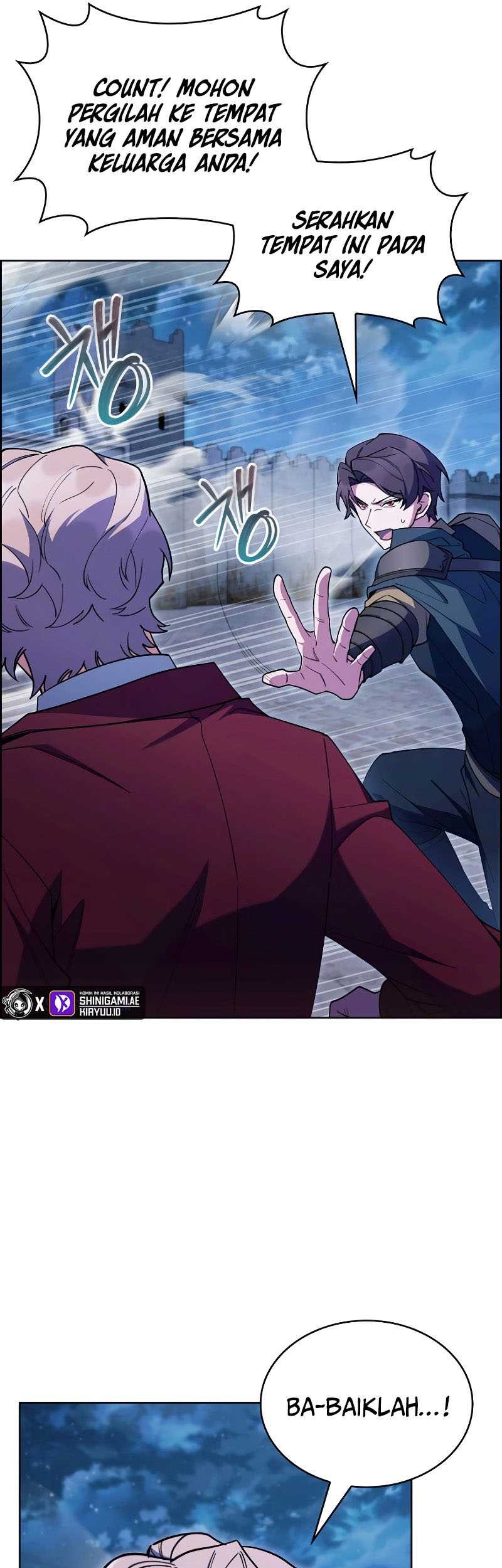 I Regressed to My Ruined Family Chapter 61 - halaman 28