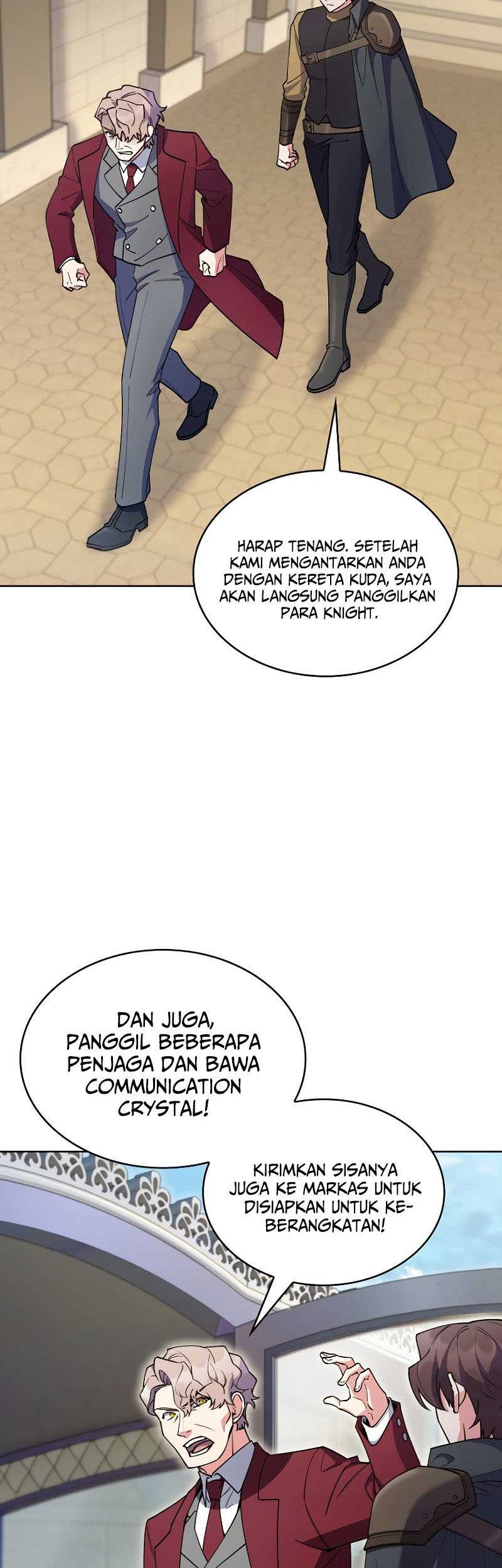 I Regressed to My Ruined Family Chapter 61 - halaman 3