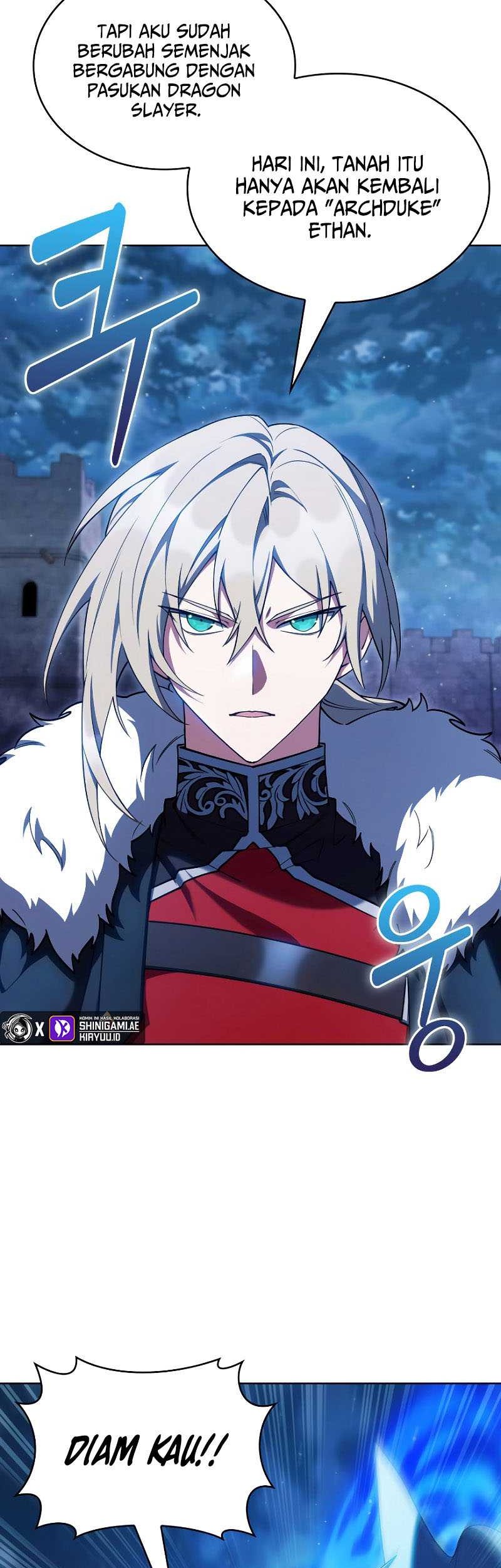 I Regressed to My Ruined Family Chapter 61 - halaman 36