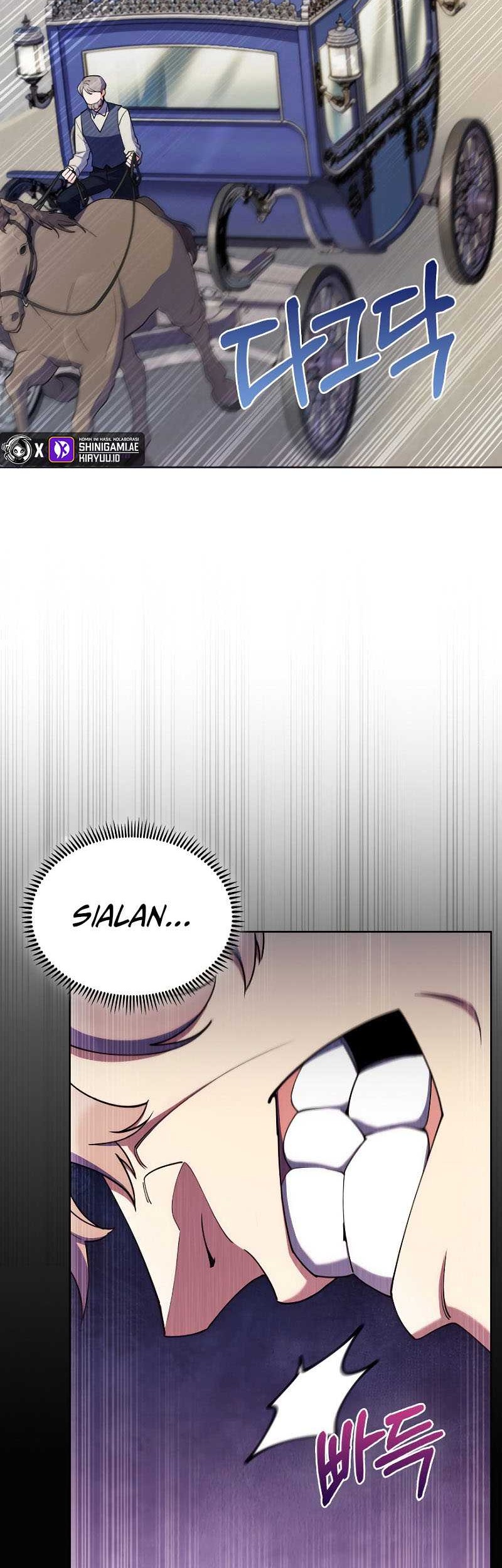 I Regressed to My Ruined Family Chapter 61 - halaman 5