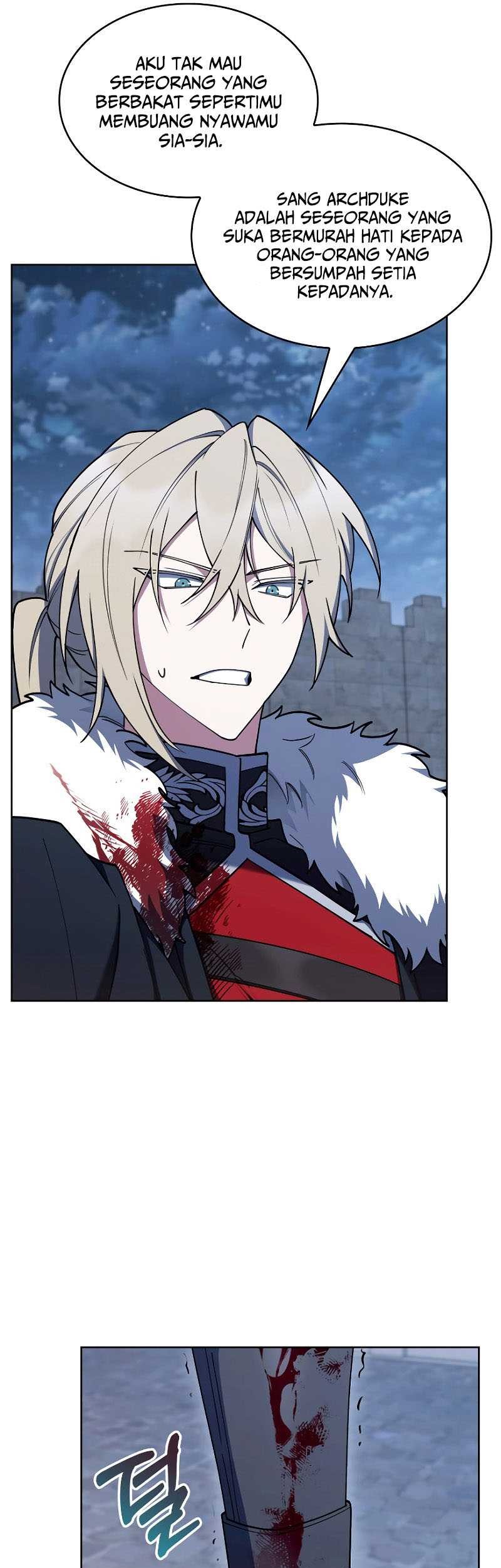 I Regressed to My Ruined Family Chapter 61 - halaman 56