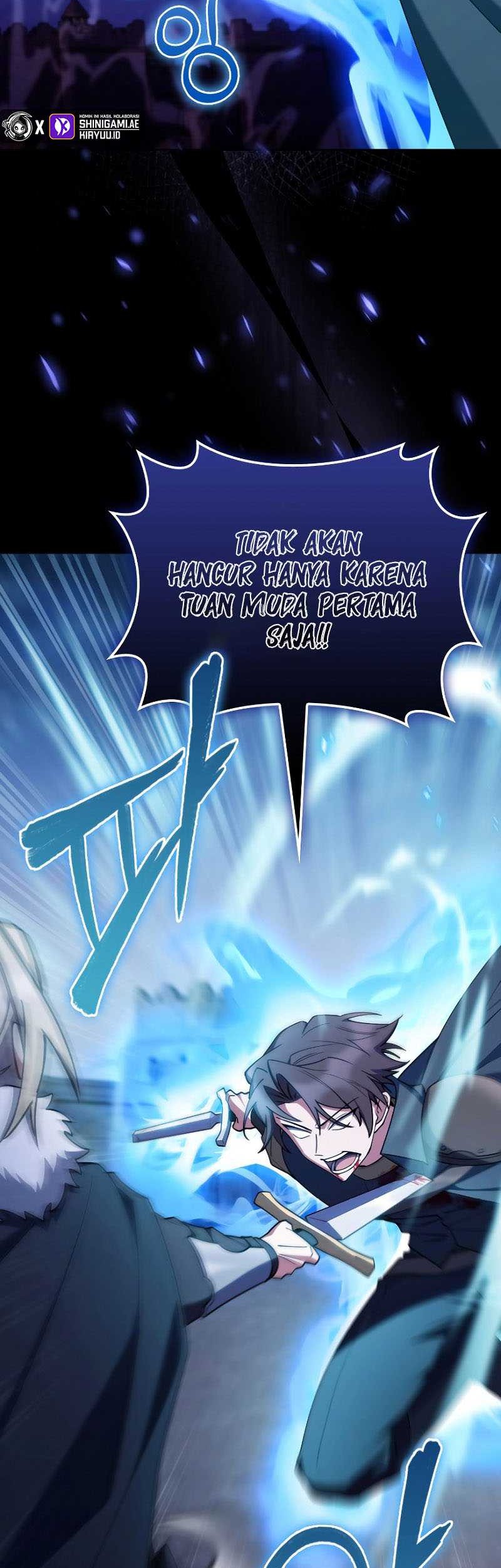 I Regressed to My Ruined Family Chapter 61 - halaman 58