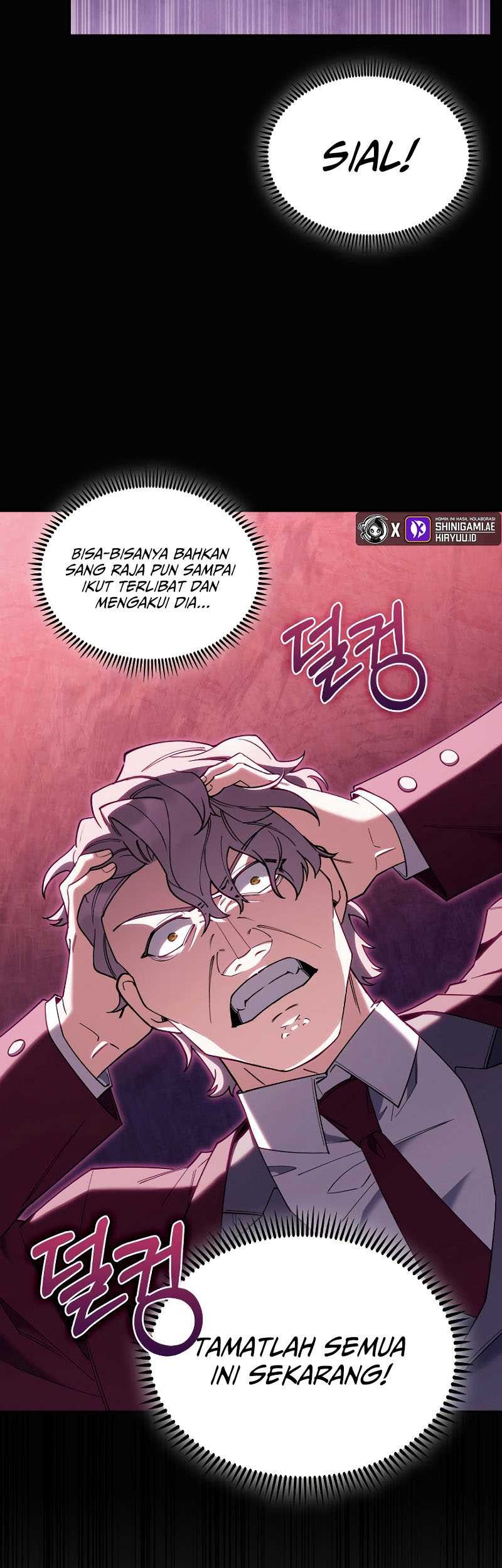 I Regressed to My Ruined Family Chapter 61 - halaman 6