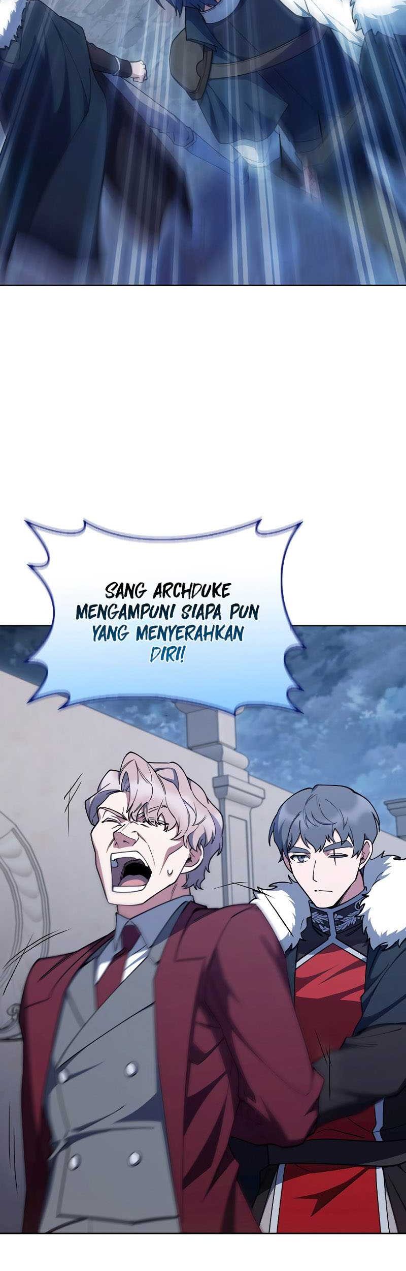 I Regressed to My Ruined Family Chapter 61 - halaman 64