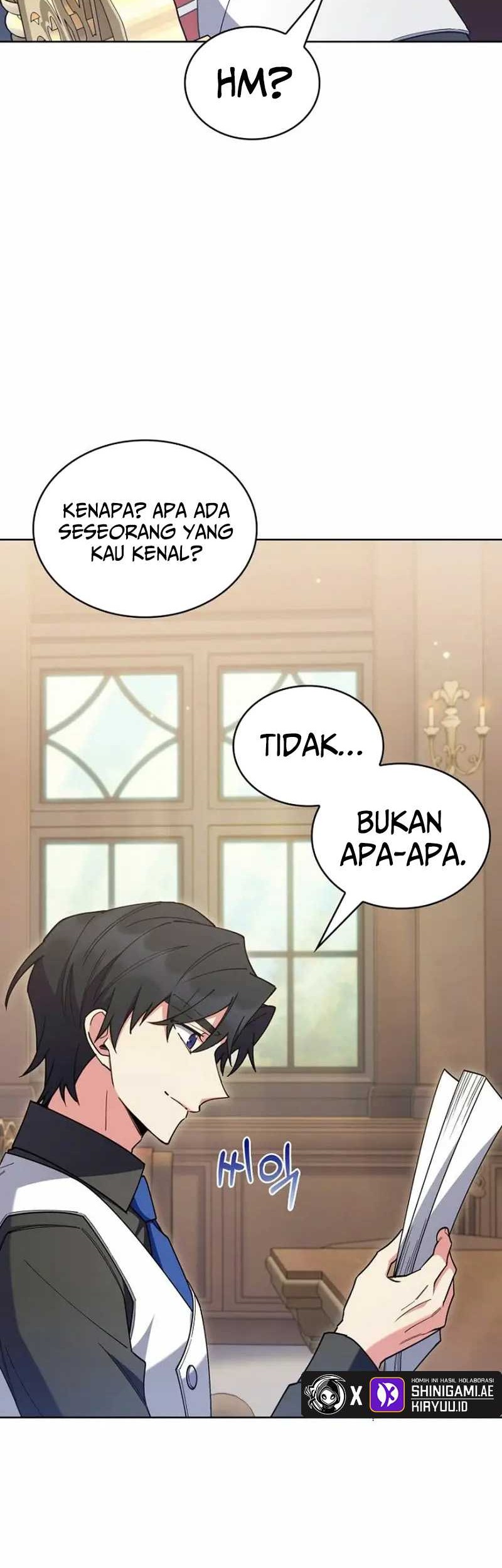 I Regressed to My Ruined Family Chapter 62 - halaman 16