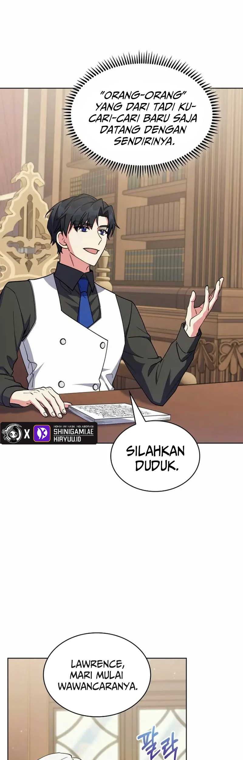 I Regressed to My Ruined Family Chapter 62 - halaman 19