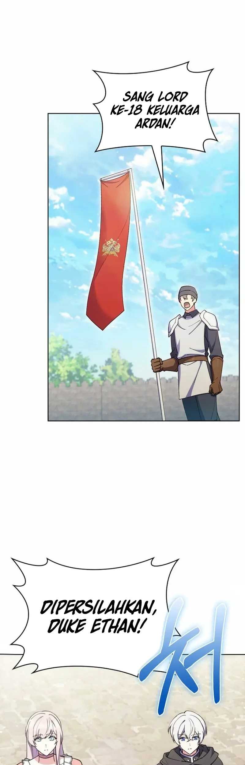 I Regressed to My Ruined Family Chapter 62 - halaman 2