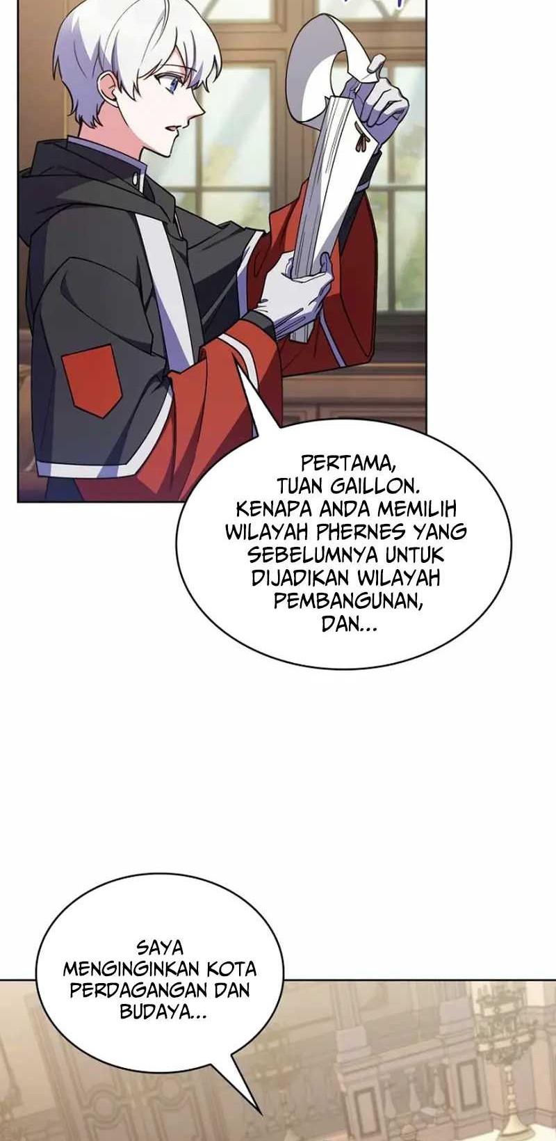 I Regressed to My Ruined Family Chapter 62 - halaman 20