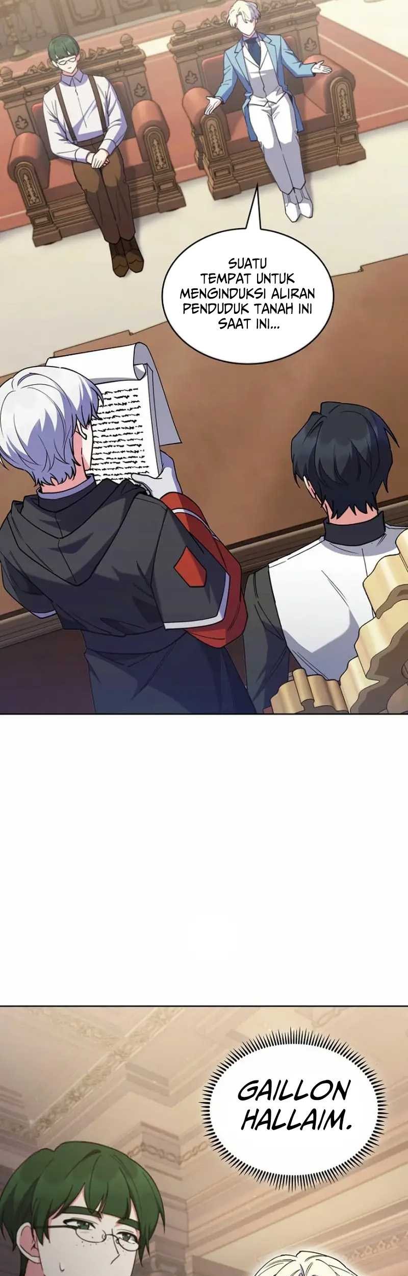 I Regressed to My Ruined Family Chapter 62 - halaman 21