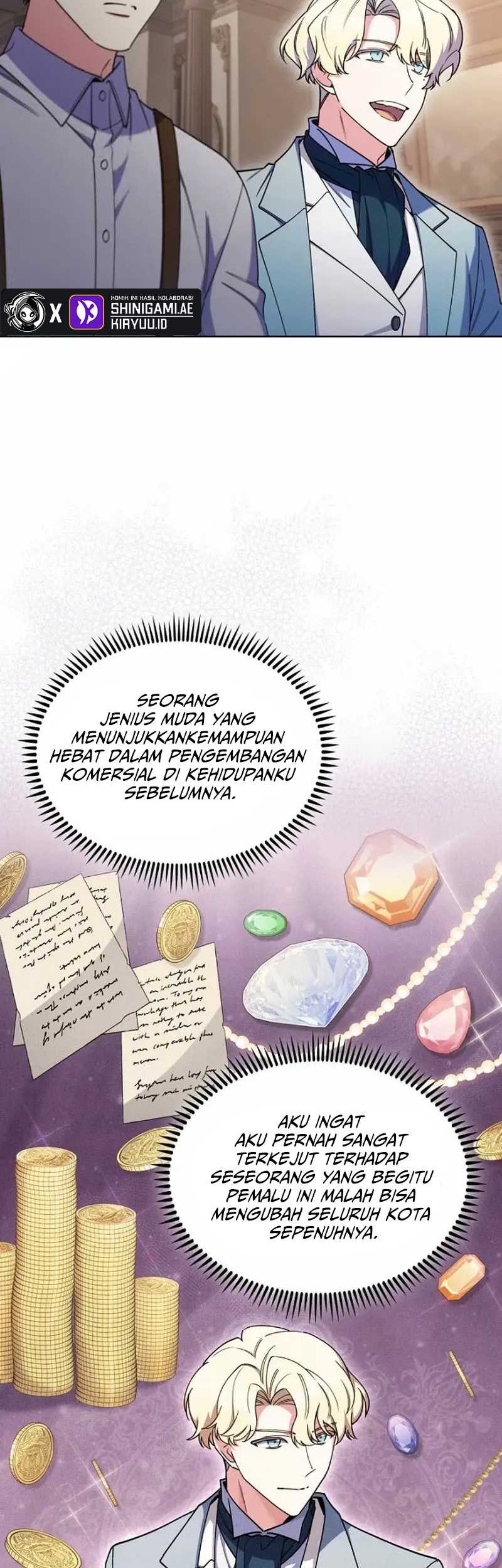 I Regressed to My Ruined Family Chapter 62 - halaman 22