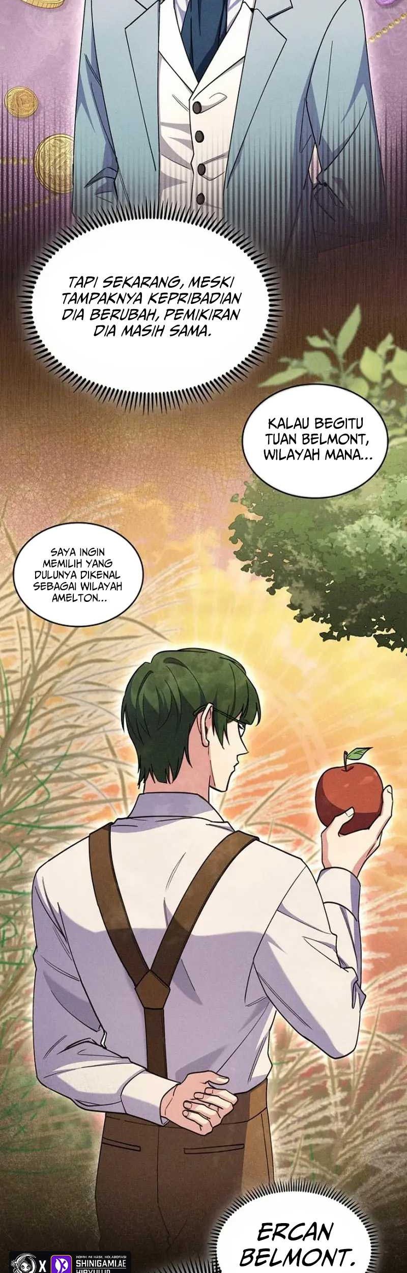 I Regressed to My Ruined Family Chapter 62 - halaman 23