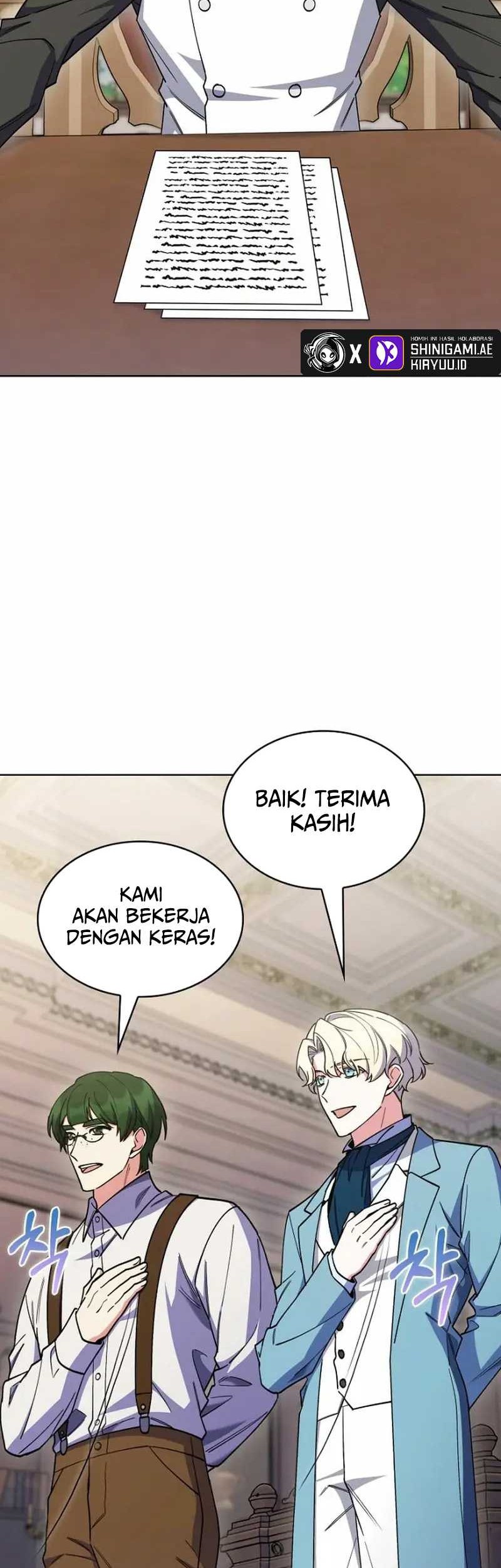 I Regressed to My Ruined Family Chapter 62 - halaman 26