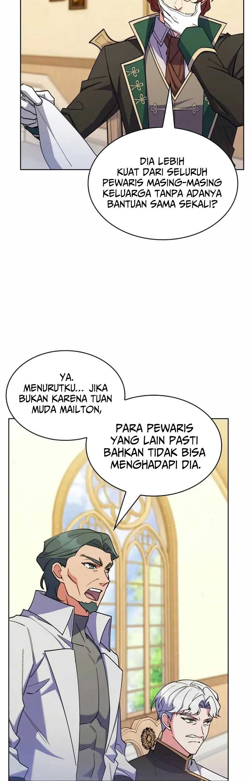 I Regressed to My Ruined Family Chapter 62 - halaman 30