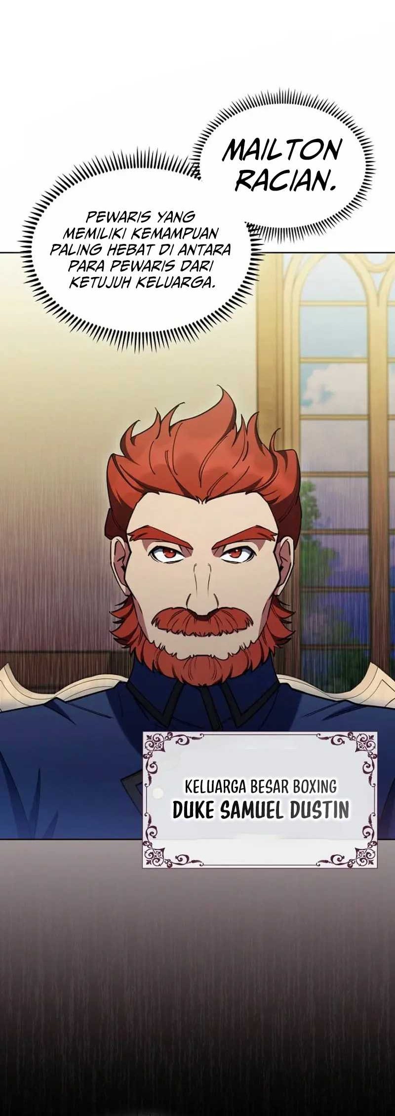 I Regressed to My Ruined Family Chapter 62 - halaman 32