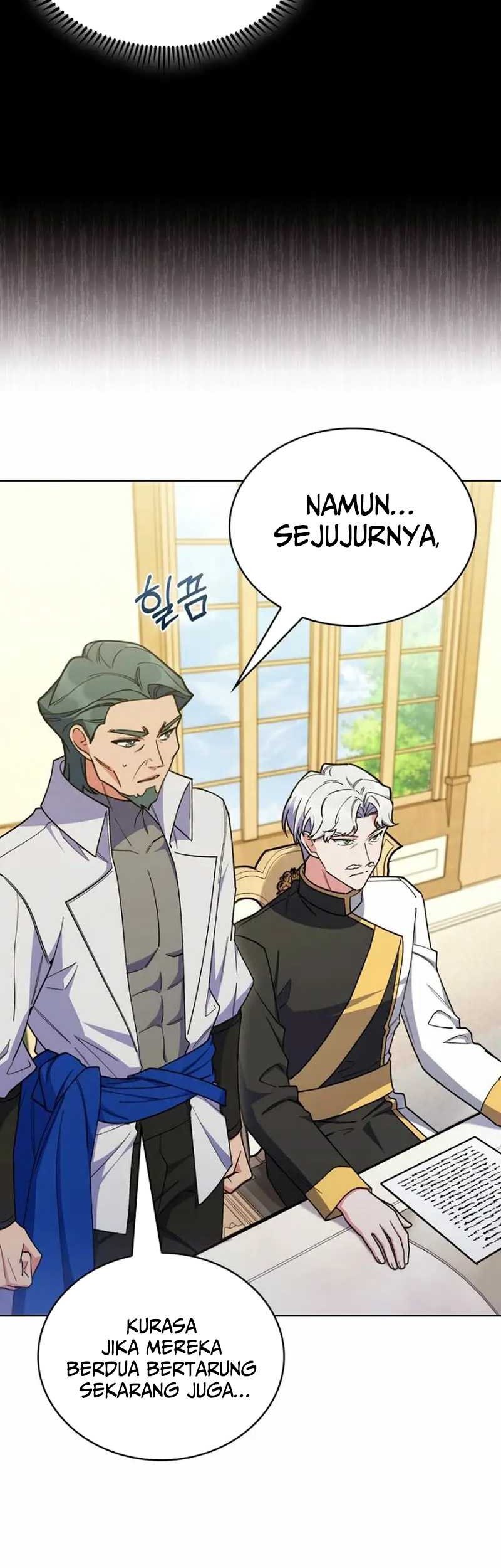 I Regressed to My Ruined Family Chapter 62 - halaman 35
