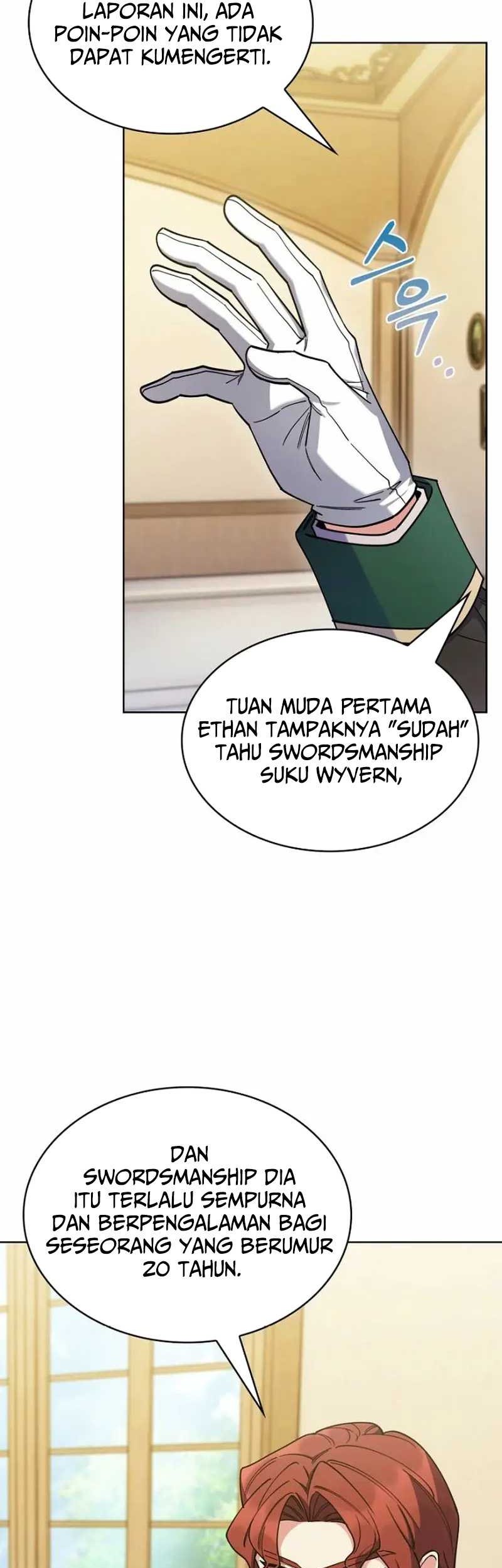 I Regressed to My Ruined Family Chapter 62 - halaman 39