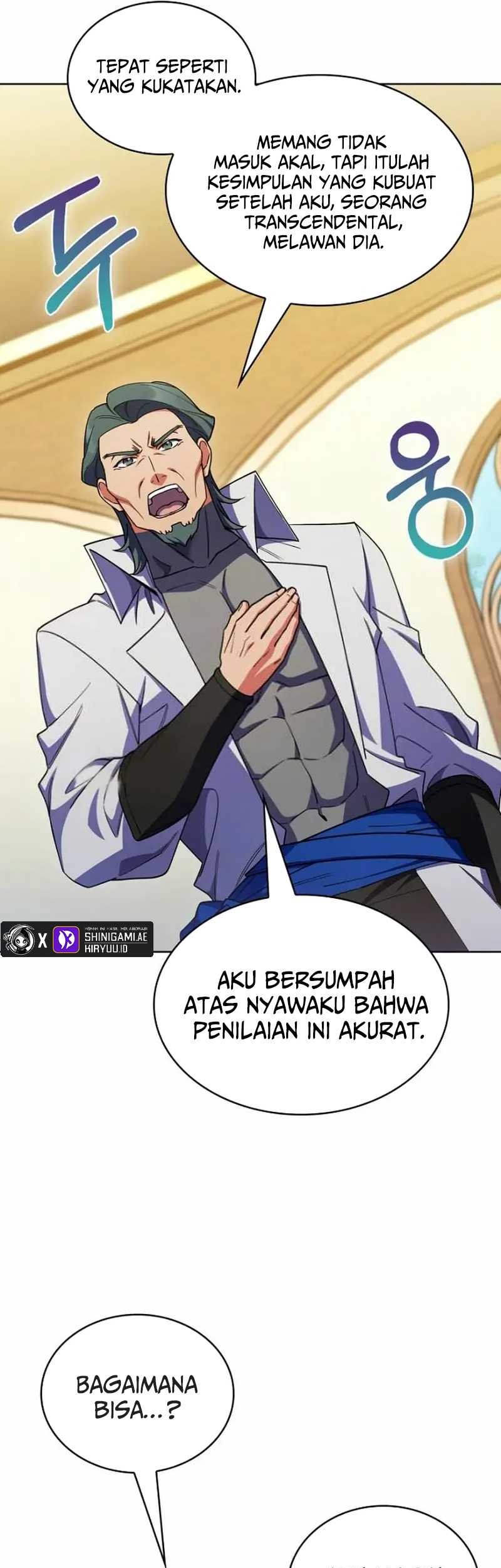 I Regressed to My Ruined Family Chapter 62 - halaman 41
