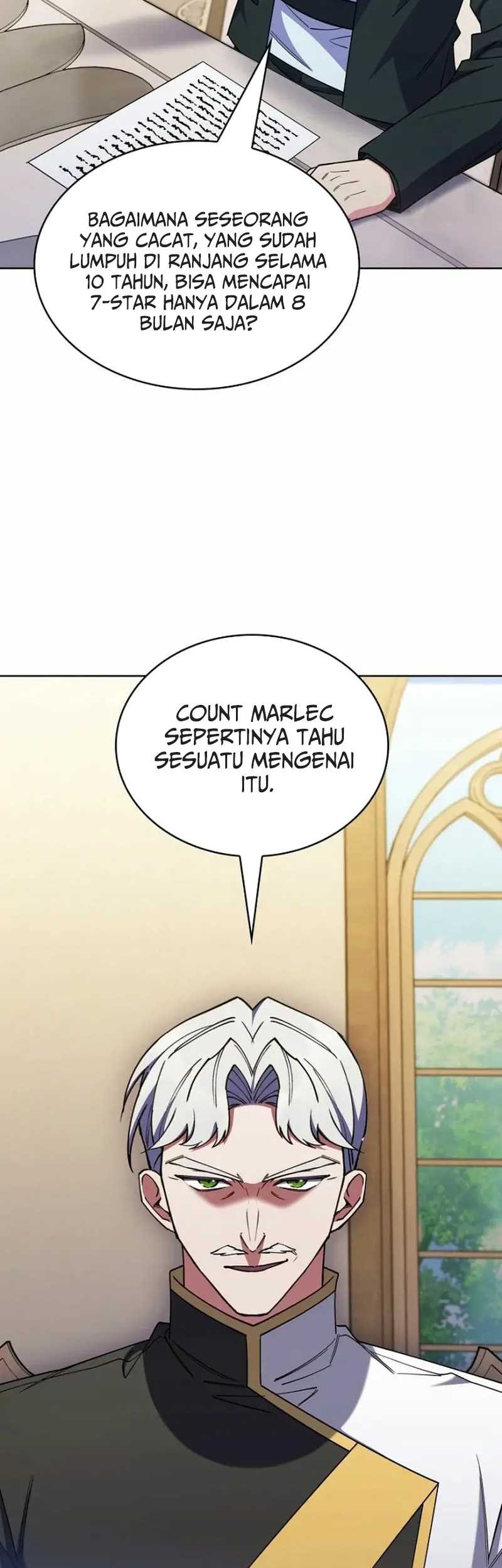 I Regressed to My Ruined Family Chapter 62 - halaman 43