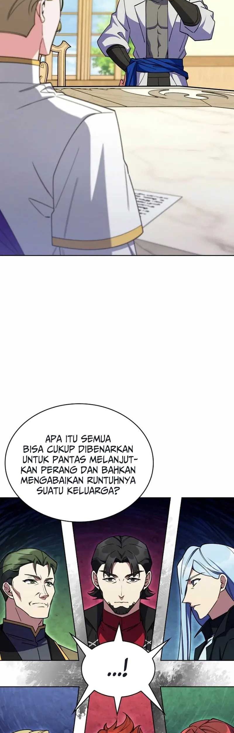 I Regressed to My Ruined Family Chapter 62 - halaman 47