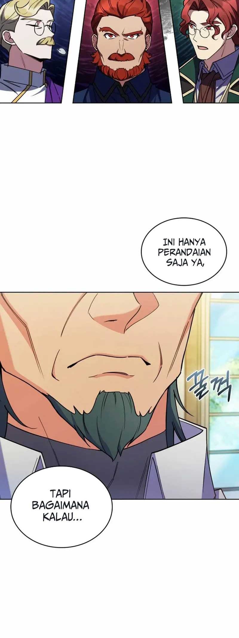 I Regressed to My Ruined Family Chapter 62 - halaman 48