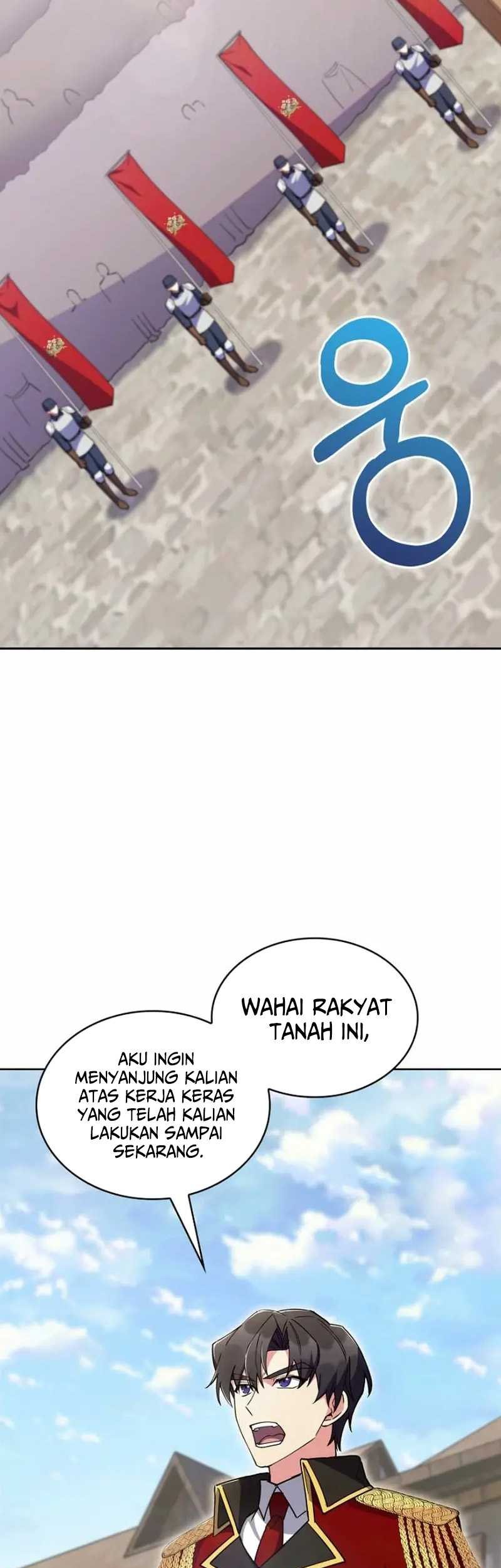 I Regressed to My Ruined Family Chapter 62 - halaman 5