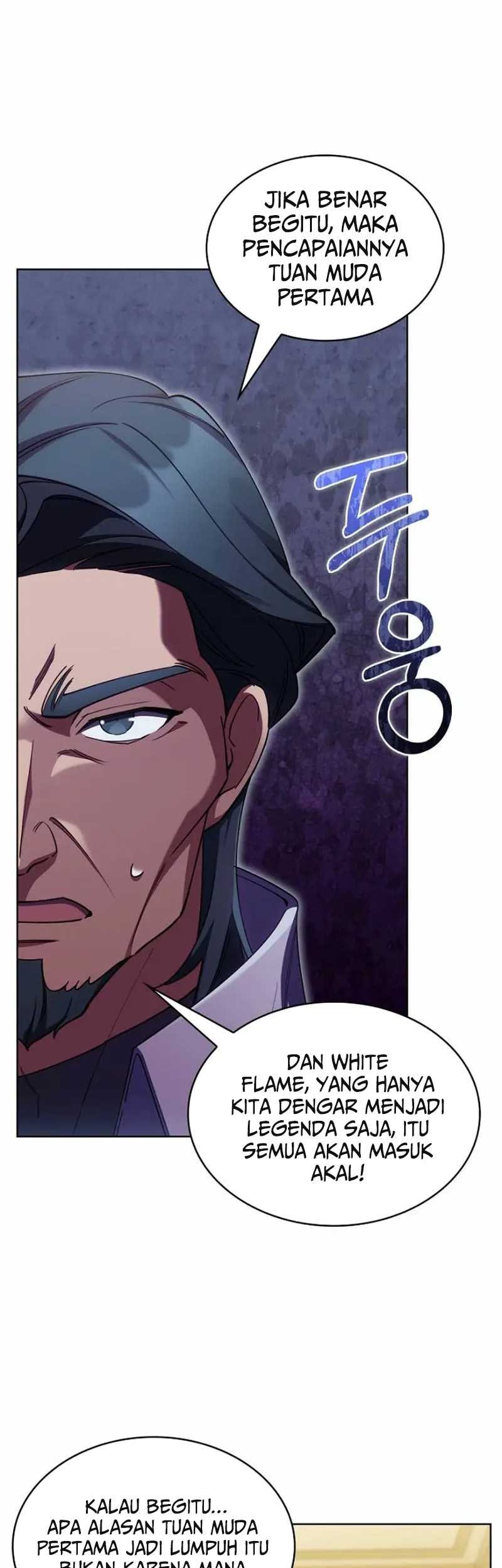 I Regressed to My Ruined Family Chapter 62 - halaman 51